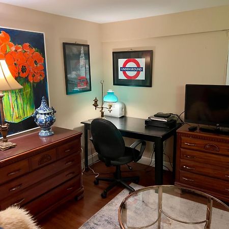 Charming 1-Bedroom Basement Close To Dc Pets Allowed Arlington Dış mekan fotoğraf