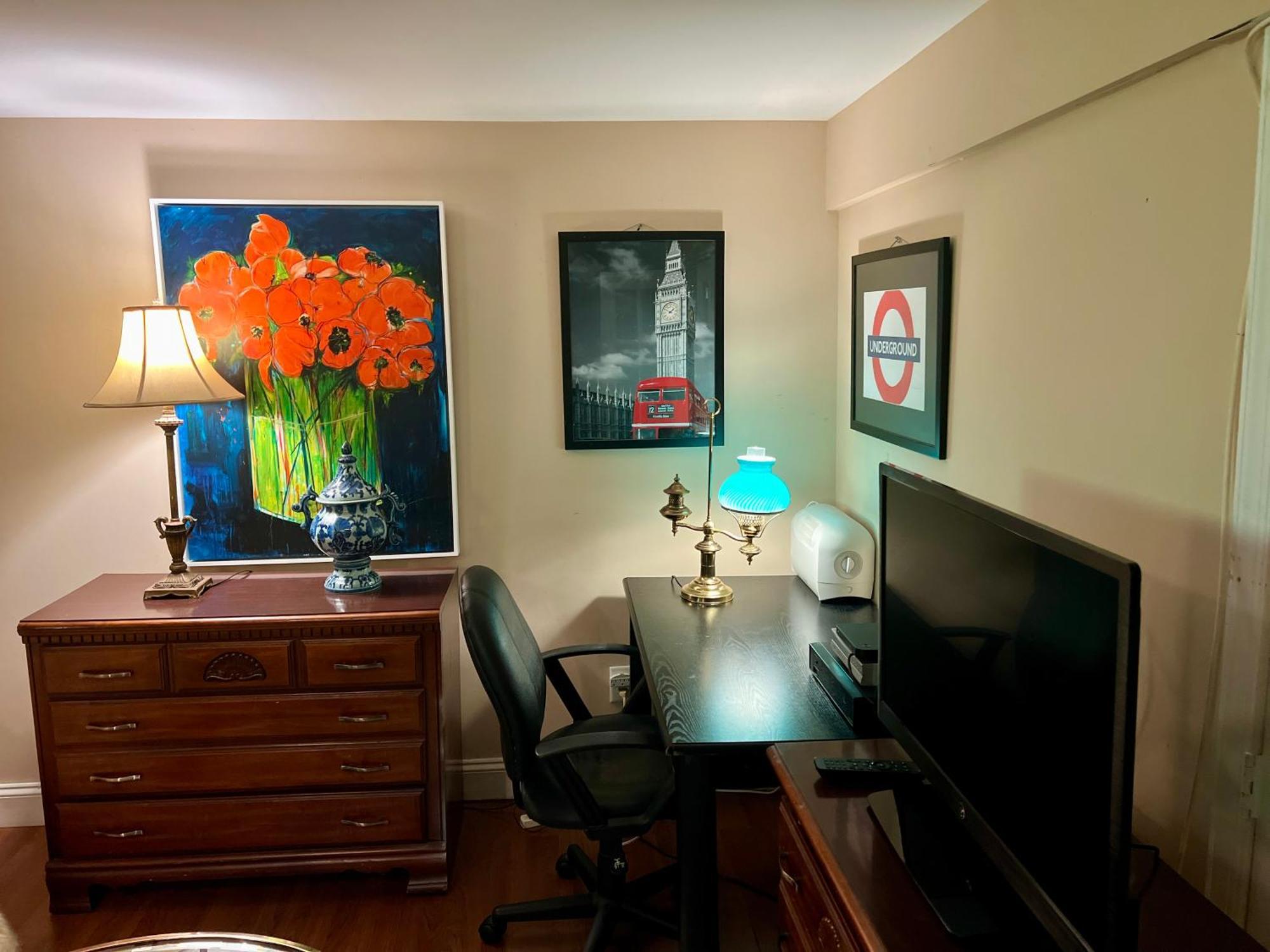 Charming 1-Bedroom Basement Close To Dc Pets Allowed Arlington Dış mekan fotoğraf