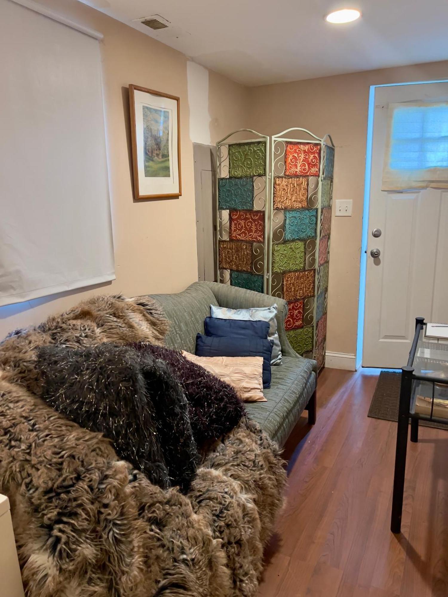 Charming 1-Bedroom Basement Close To Dc Pets Allowed Arlington Dış mekan fotoğraf